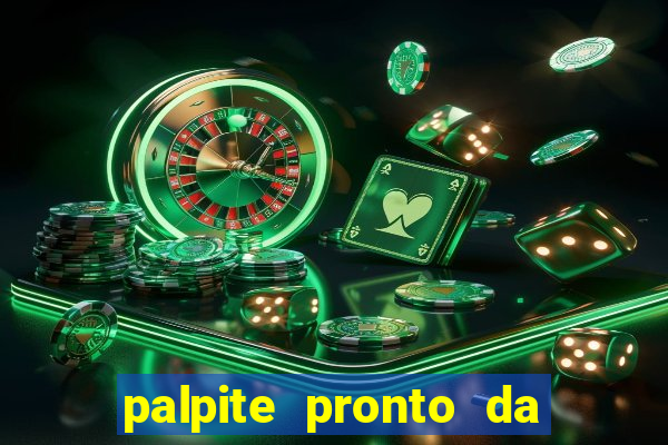 palpite pronto da quina vip